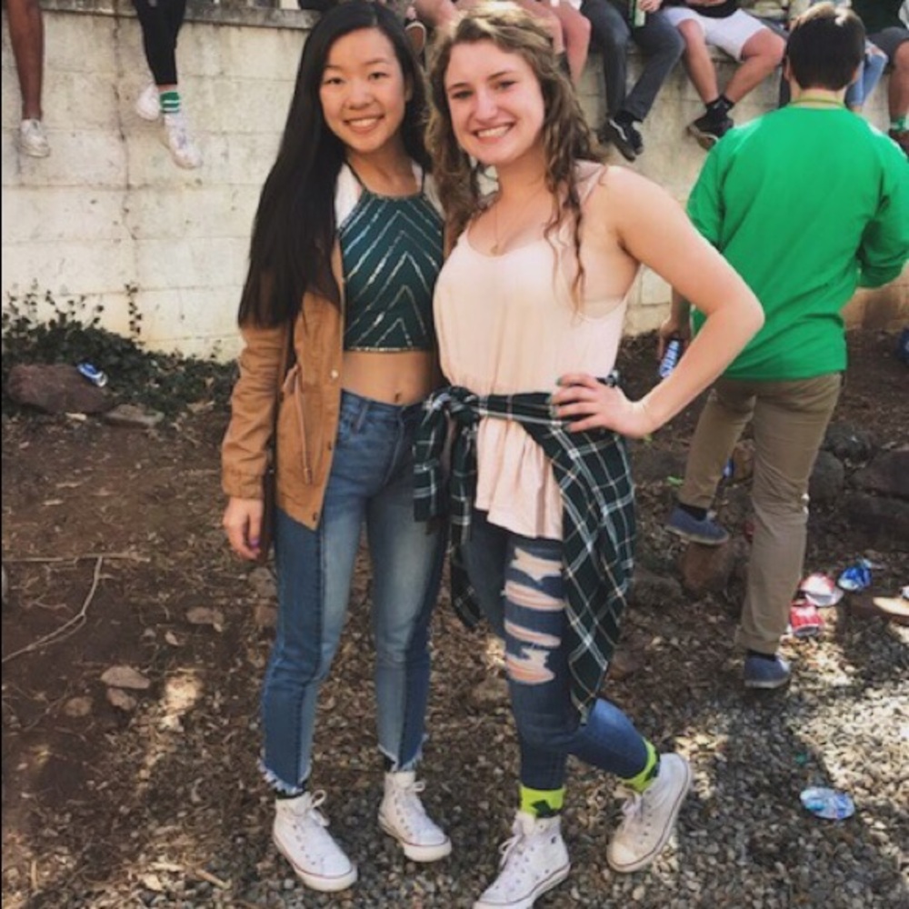 Meet your Posher, Lydia